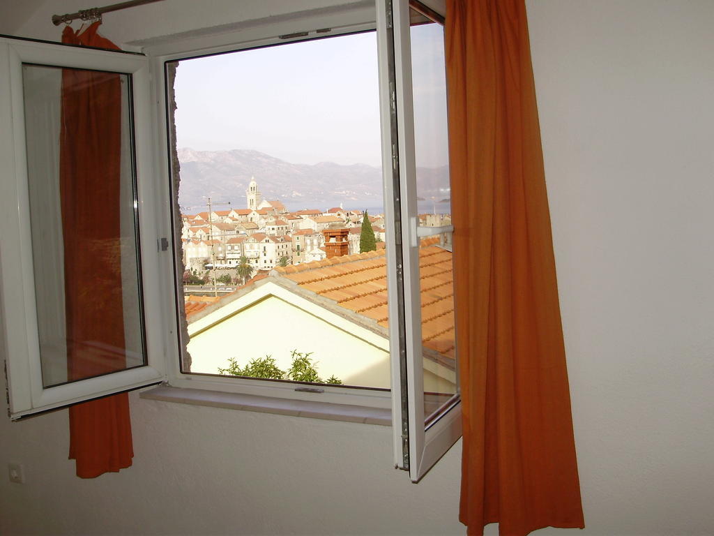Apartments Panorama 코츌라 외부 사진